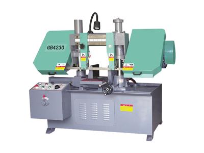 GB4230金屬帶鋸床